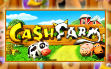 Игровой автомат Cash Farm